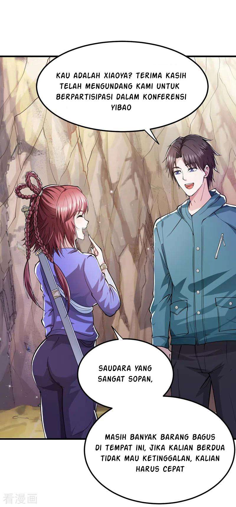 Strongest Divine Doctor Mixed City Chapter 154 Gambar 16